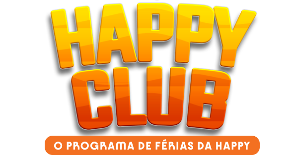 Happy Club - Programa de Férias Educativo para Crianças